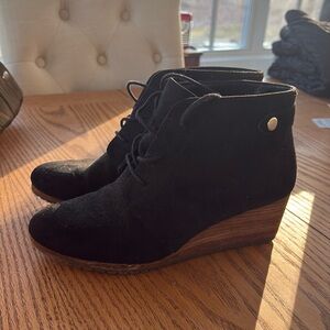 Dr. Scholls Wedged Bootie